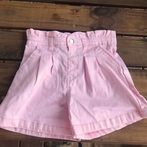 Lapdoodles girls shorts